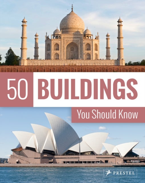 Bilde av 50 Buildings You Should Know Av Isabel Kuhl