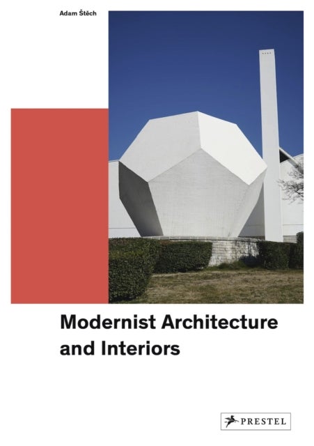 Bilde av Modern Architecture And Interiors Av Adam Stech