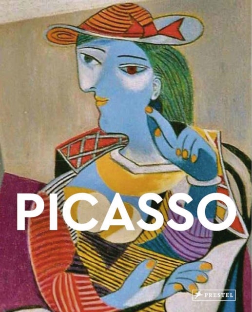 Bilde av Picasso Av Rosalind Ormiston