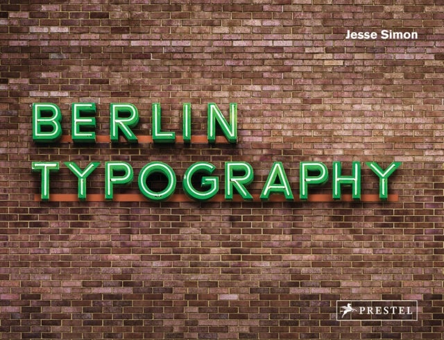Berlin Typography av Jesse Simon
