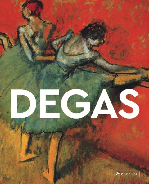 Degas - Masters of Art