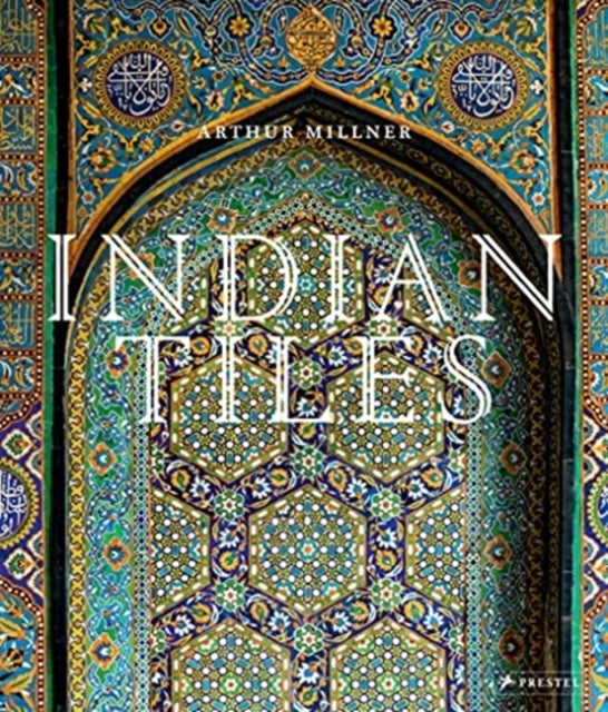 Bilde av Indian Tiles Av Arthur Millner