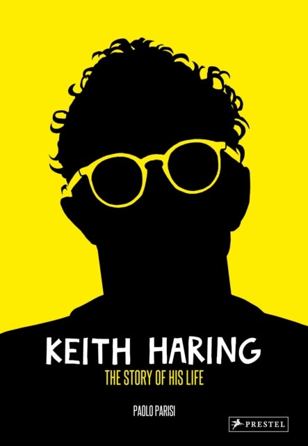 Keith Haring - The Story of His Life