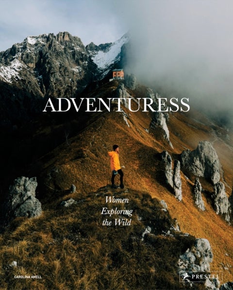 Adventuress - Women Exploring the Wild
