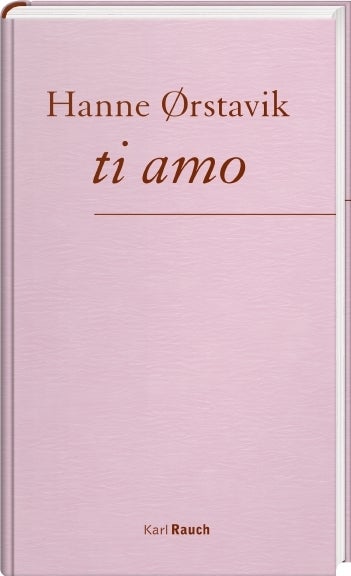 ti amo