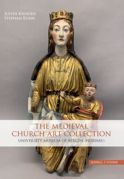 The Medieval Church Art Collection - University Museum of Bergen