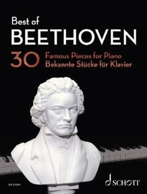 Best of Beethoven - 30 Famous Pieces for Piano