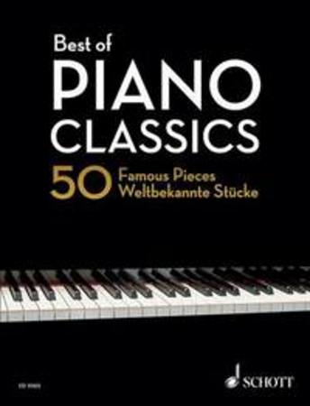 Bilde av Best Of Piano Classics Av Hans-gunter Heumann