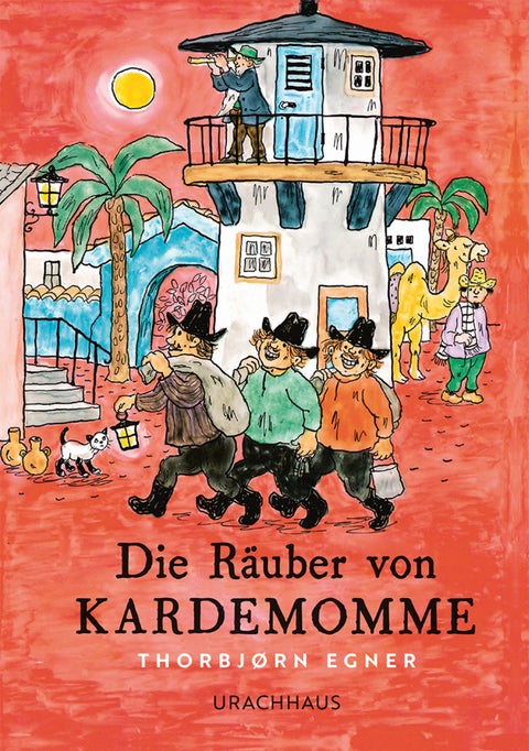 Die räuber von Kardemomme