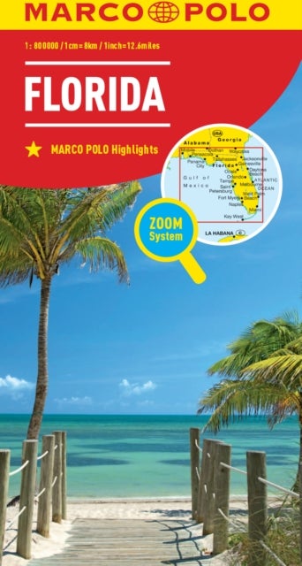 Florida Marco Polo Map