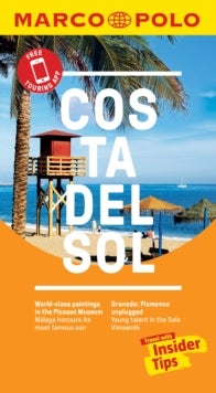 Bilde av Costa Del Sol Marco Polo Pocket Guide - With Pull Out Map Av Marco Polo Travel Guides