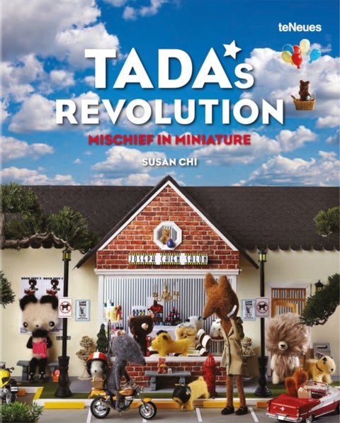 TADA's Revolution - Mischief in Miniature