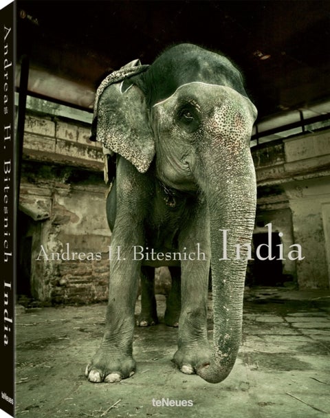 Andreas h. bitesnich india