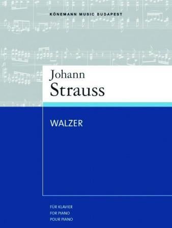 Walzer - für Klavier = for piano = pour piano
