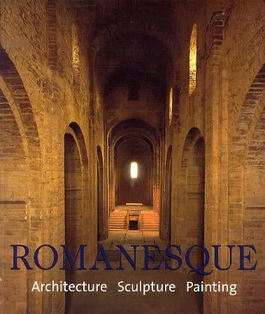 Romanesque - architecture, sculpture, painting