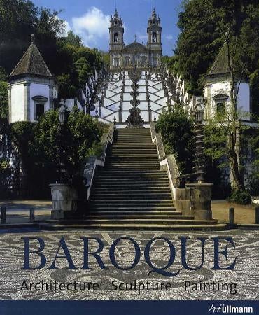 Baroque - architecture, sculpture, painting