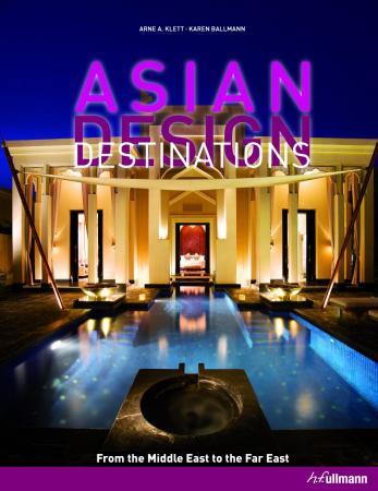 Asian design destinations - from the middle east to the far east
