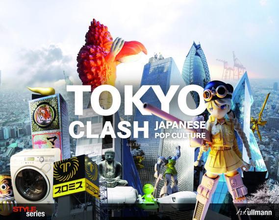 Tokyo clash - Japanese pop culture