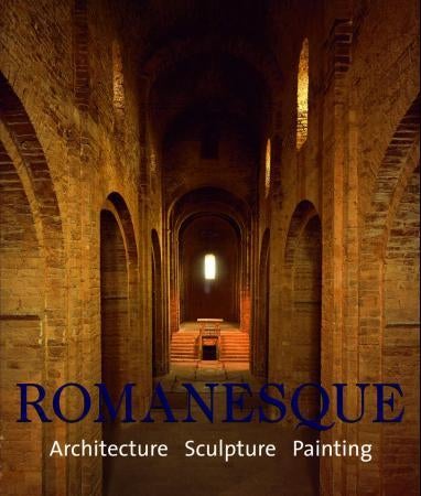 Romanesque - architecture, sculpture, painting