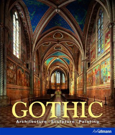 Gothic - architecture, sculpture, painting