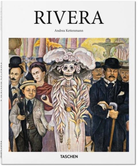 Rivera - revolutionary spirit in modern art