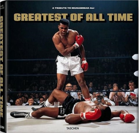 Greatest of All Time. A Tribute to Muhammad Ali - Muhammed Ali tribute