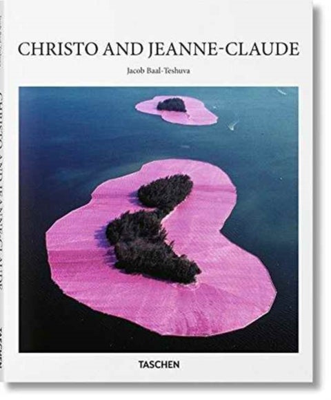 Christo and Jeanne-Claude