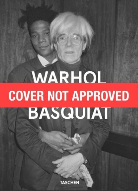 Bilde av Warhol On Basquiat. The Iconic Relationship Told In Andy Warhol¿s Words And Pictures