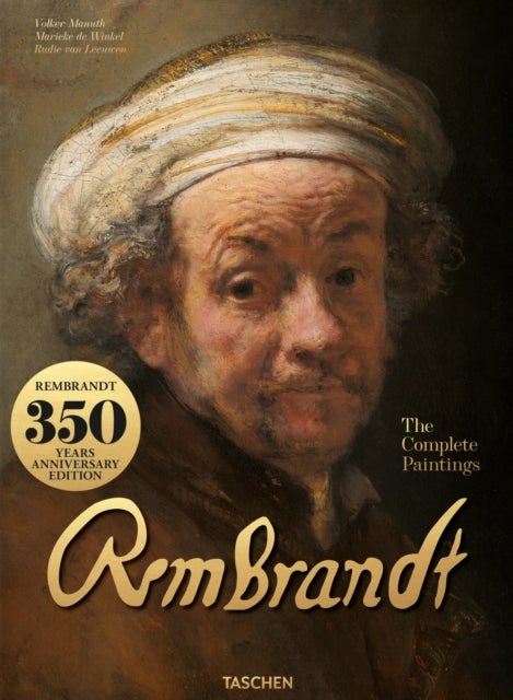 Rembrandt - the complete paintings