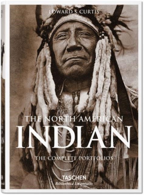 Bilde av The North American Indian. The Complete Portfolios Av Edward S. Curtis