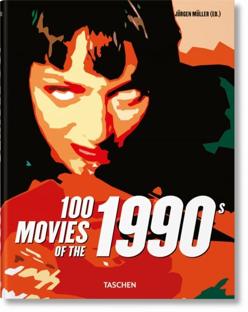 Bilde av 100 Movies Of The 1990s Av Jurgen Muller