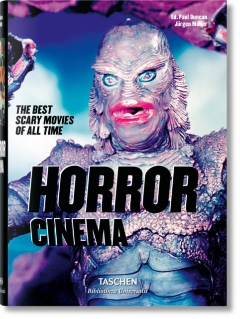Bilde av Horror Cinema Av Duncan &amp; Muller