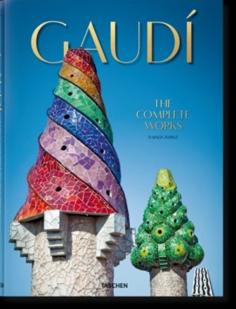 Gaudí - the complete works