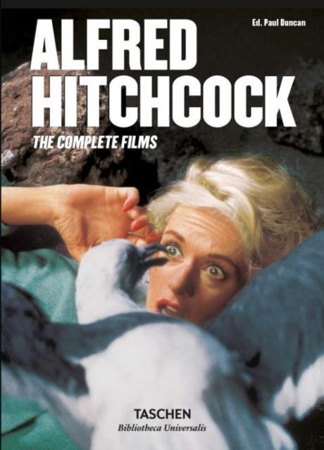 Bilde av Alfred Hitchcock. The Complete Films Av Paul Duncan