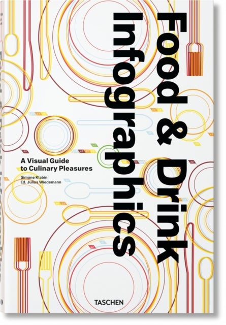 Food & Drink Infographics. A Visual Guide to Culinary Pleasures - A Visual Guide to Culinary Pleasures