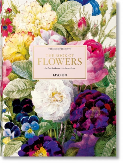 Redoute: The Book of Flowers XL