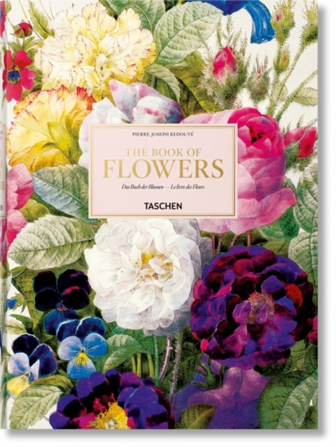 Redoute: The Book of Flowers XL