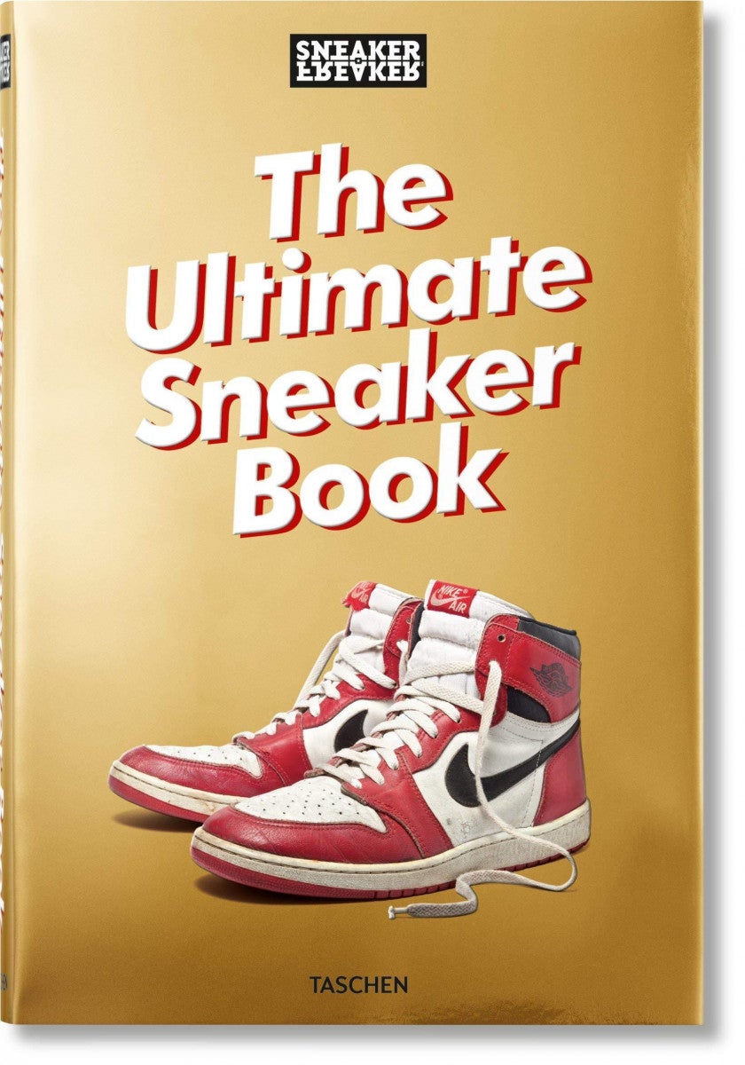 Bilde av Sneaker Freaker. The Ultimate Sneaker Book Av Simon Wood
