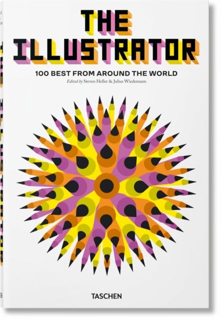 The Illustrator. 100 Best from around the World