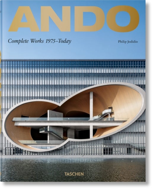 Ando. Complete Works 1975¿Today
