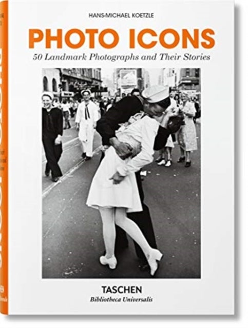 Bilde av Photo Icons. 50 Landmark Photographs And Their Sto Av Hans-michael Koetzle