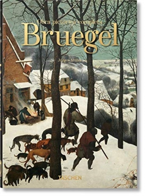 Bilde av Bruegel. The Complete Paintings. 40th Ed. Av Jurgen Muller