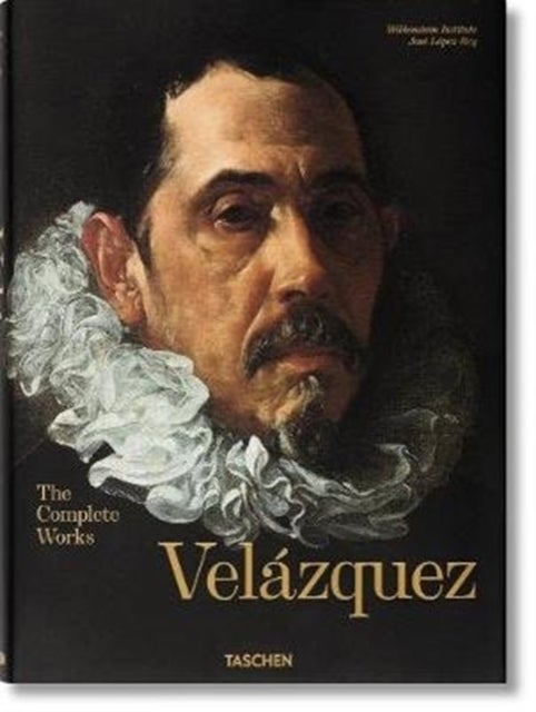 Bilde av Velazquez. The Complete Works Av Jose Lopez-rey, Odile Delenda