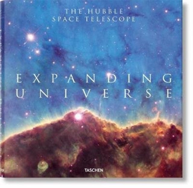 Bilde av Expanding Universe. The Hubble Space Telescope Av Jr. Charles F. Bolden, John Mace Grunsfeld, Owen Edwards, Zoltan Levay