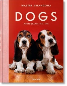 Walter Chandoha. Dogs. Photographs 1941¿1991