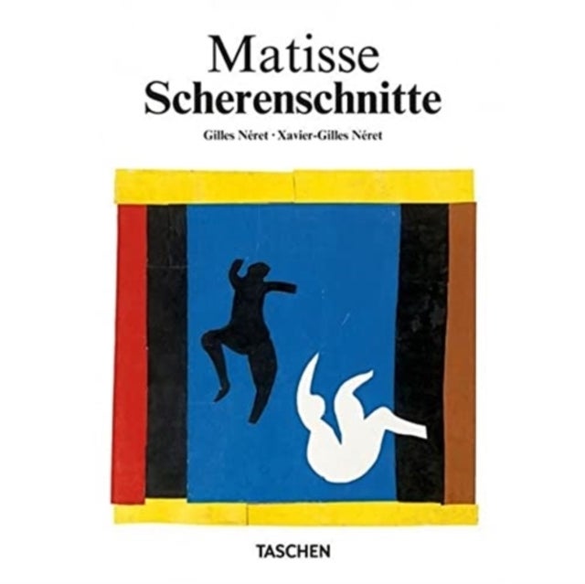 Bilde av Matisse. Cut-outs. 40th Ed. Av Xavier-gilles Neret &amp; Gilles Neret