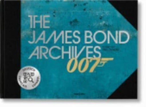 The James Bond Archives. ¿No Time To Die¿ Edition
