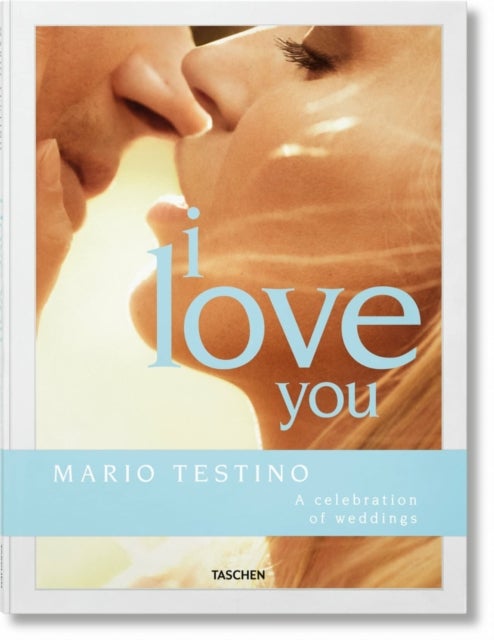 Bilde av Mario Testino. I Love You. The Wedding Book Av Carolina Herrera, Riccardo Lanza