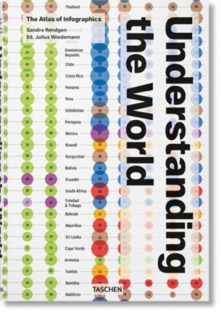 Bilde av Understanding The World. The Atlas Of Infographics Av Sandra Rendgen