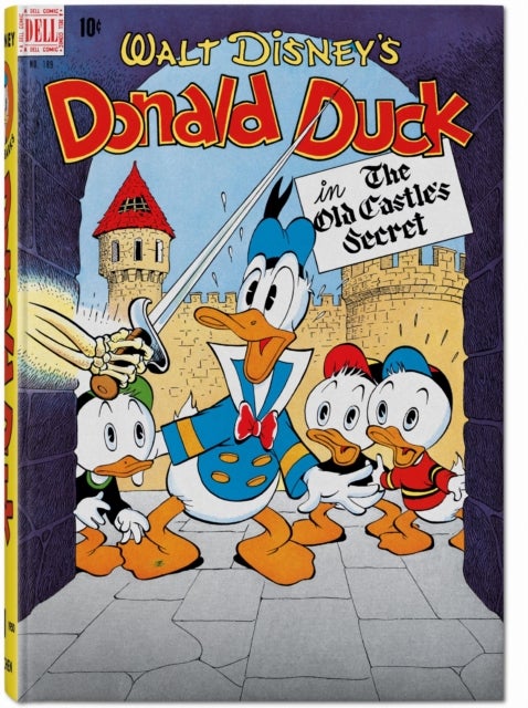 Disney Comics Library. Carl Barks¿s Donald Duck. Vol. 1. 1942¿1950.